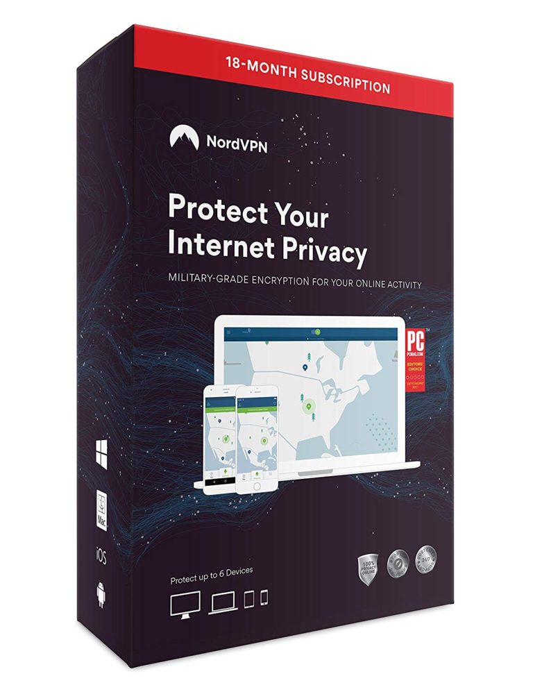 nord vpn